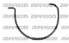 ORIGINAL IMPERIUM 20724 Radiator Hose